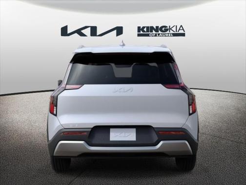 2026 Kia EV9 Wind