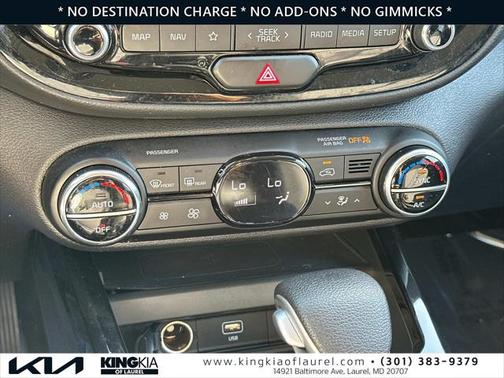2023 Kia Soul S