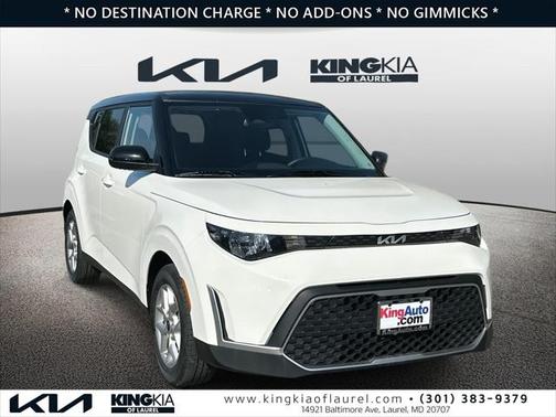 2023 Kia Soul S