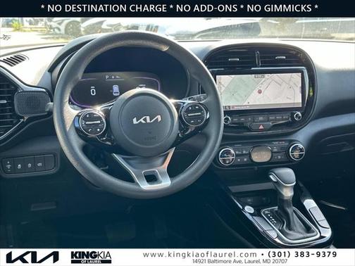 2023 Kia Soul S
