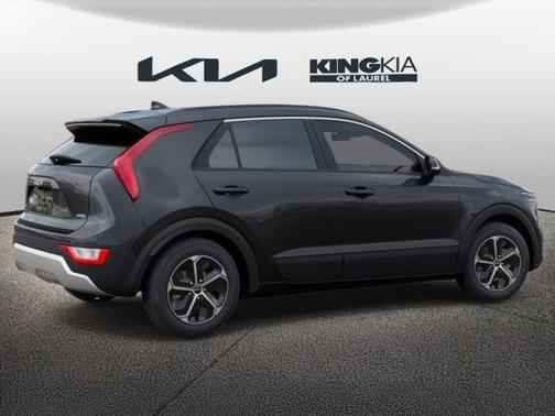 2025 Kia Niro Plug-In Hybrid EX