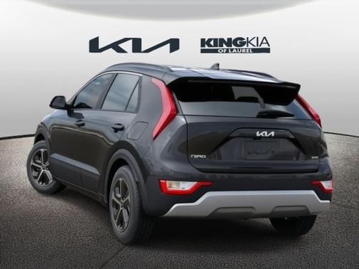 2025 Kia Niro Plug-In Hybrid EX
