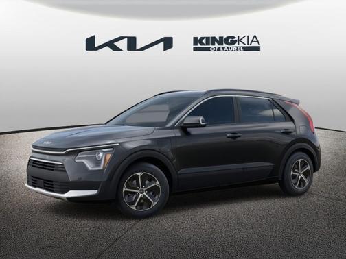 2025 Kia Niro Plug-In Hybrid EX