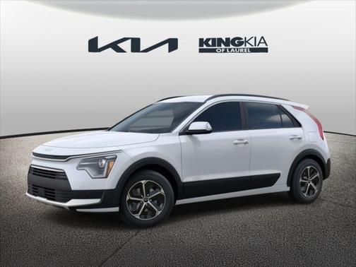 2025 Kia Niro EX