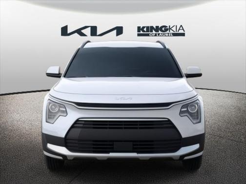 2025 Kia Niro EX