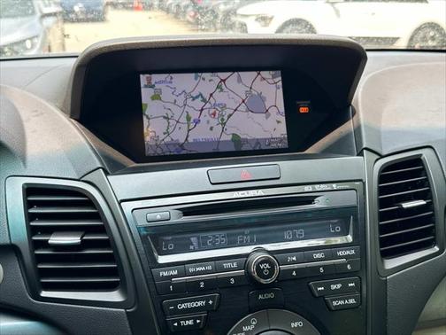 2015 Acura RDX Technology Package