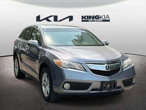 2015 Acura RDX Technology Package