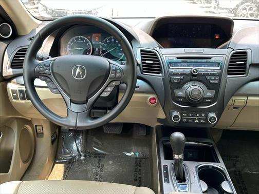 2015 Acura RDX Technology Package