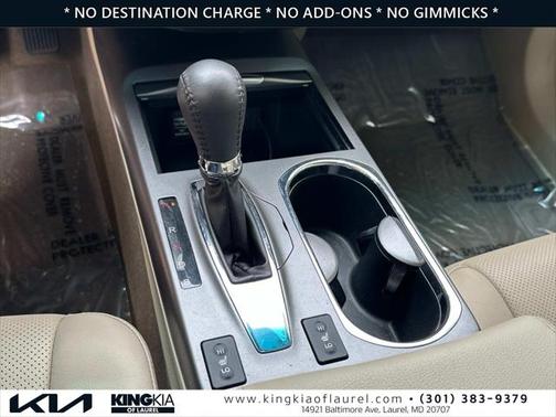 2015 Acura RDX Technology Package