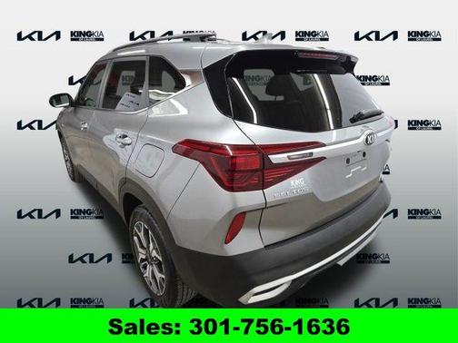 2021 Kia Seltos EX