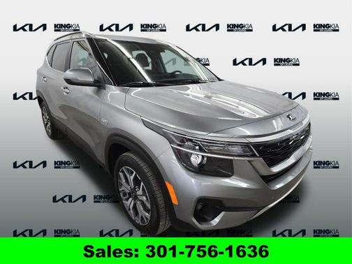2021 Kia Seltos EX