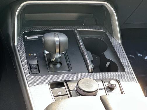 Jet Black Mica 2025 Mazda CX-90 3.3 Turbo S Premium