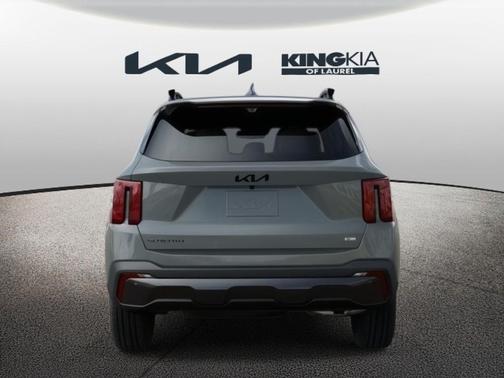 2026 Kia Sorento Plug-In Hybrid SX Prestige