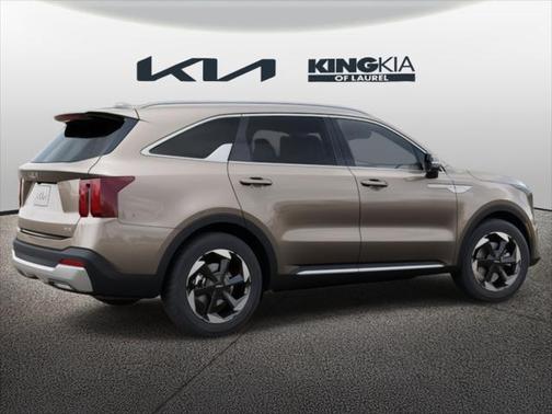 2025 Kia Sorento Hybrid S