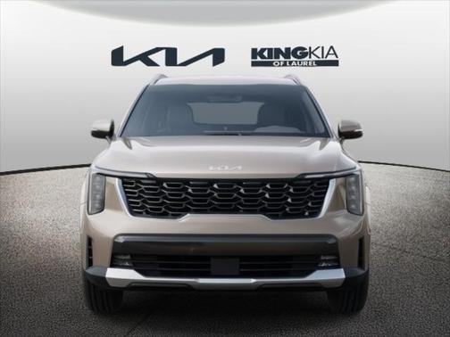 2025 Kia Sorento Hybrid S