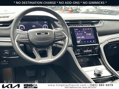 2023 Jeep Grand Cherokee L Altitude