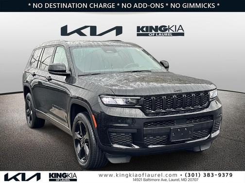 2023 Jeep Grand Cherokee L Altitude