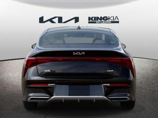 Black Pearl 2026 Kia K5 GT-Line FWD