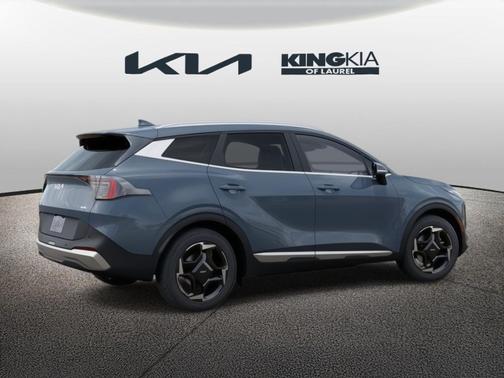 2026 Kia Sportage Hybrid EX