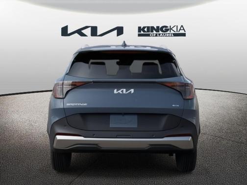2026 Kia Sportage Hybrid EX