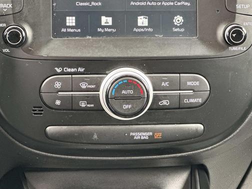 Titanium Gray 2019 Kia Soul Base