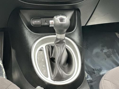 Titanium Gray 2019 Kia Soul Base