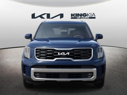 2025 Kia Telluride SX