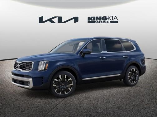 2025 Kia Telluride SX
