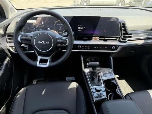 2025 Kia Sportage SX-Prestige