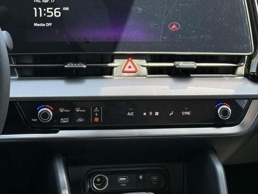 2025 Kia Sportage SX-Prestige