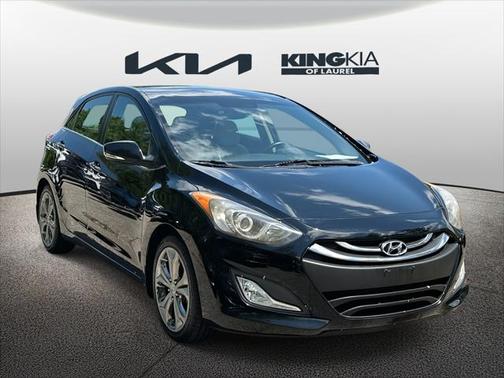 2013 Hyundai Elantra GT Base
