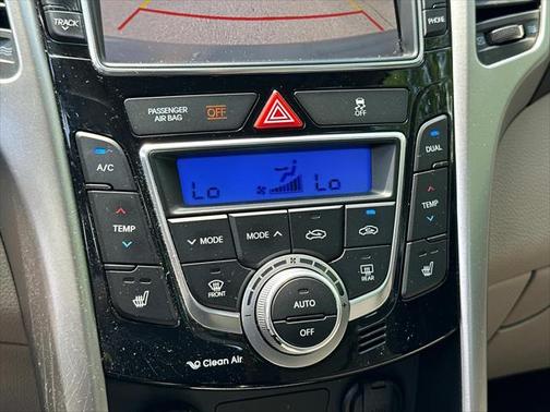 2013 Hyundai Elantra GT Base