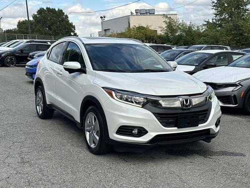 2019 Honda HR-V EX
