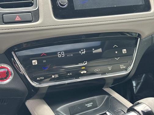 2019 Honda HR-V EX