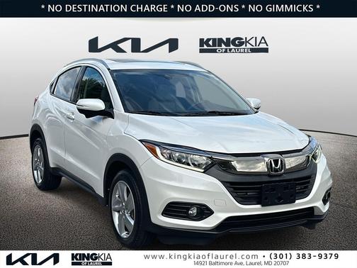 2019 Honda HR-V EX