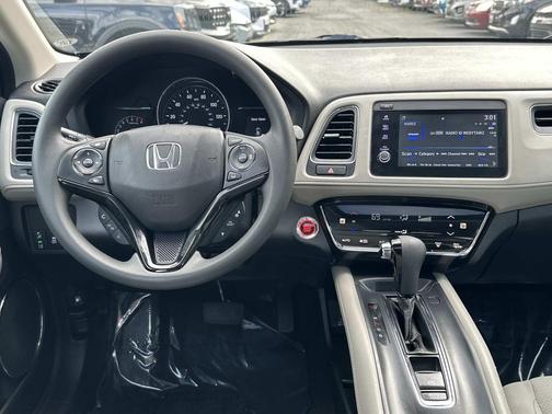 2019 Honda HR-V EX