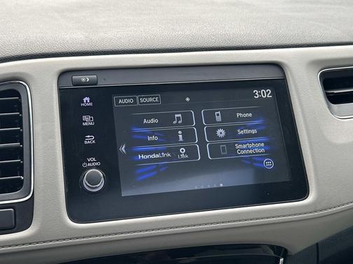 2019 Honda HR-V EX