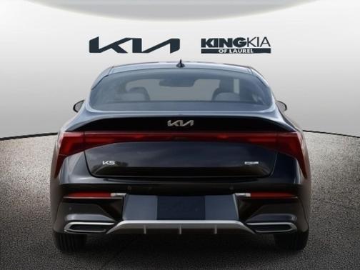 2026 Kia K5 GT-Line FWD
