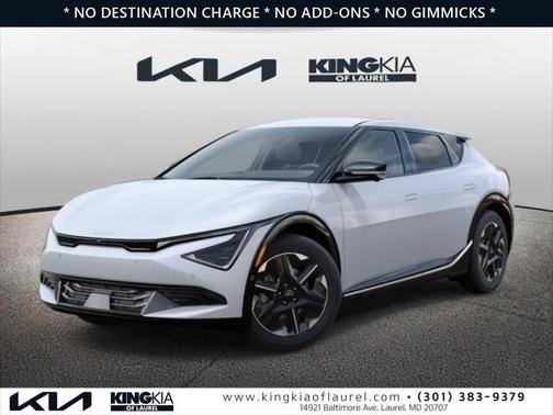 2025 Kia EV6 Wind