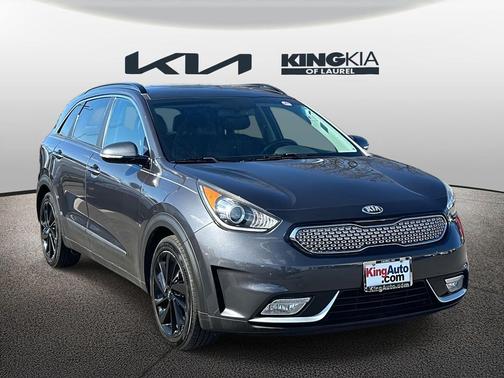 2019 Kia Niro s Touring