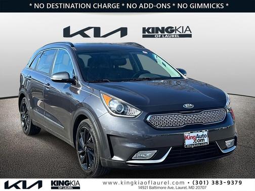 2019 Kia Niro s Touring