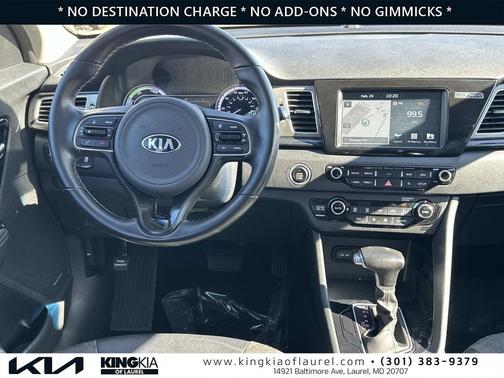 2019 Kia Niro s Touring