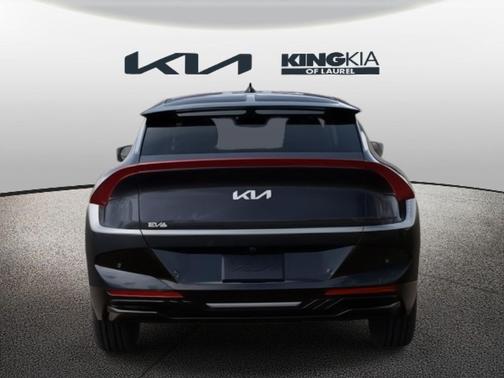 2025 Kia EV6 Light Long Range