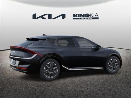 2025 Kia EV6 Light Long Range