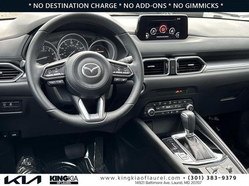 2019 Mazda CX-5 Touring