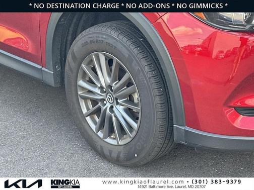 2019 Mazda CX-5 Touring
