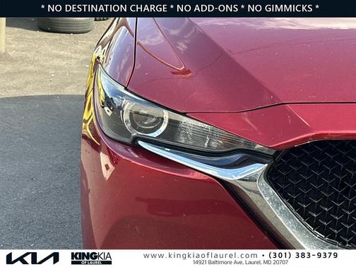2019 Mazda CX-5 Touring