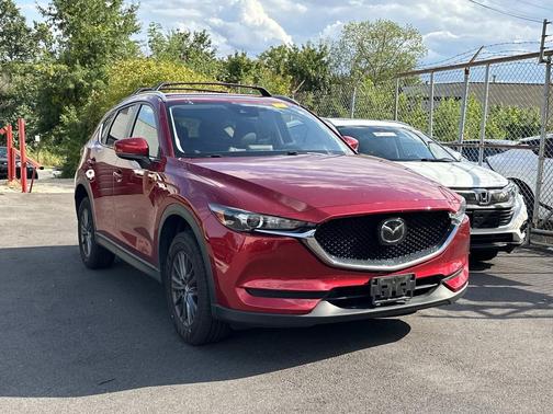 2019 Mazda CX-5 Touring