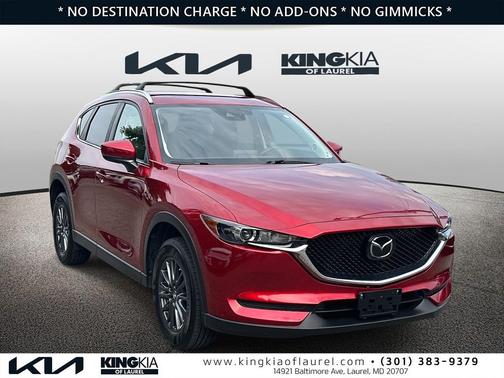 2019 Mazda CX-5 Touring