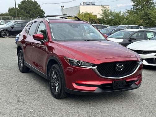 2019 Mazda CX-5 Touring